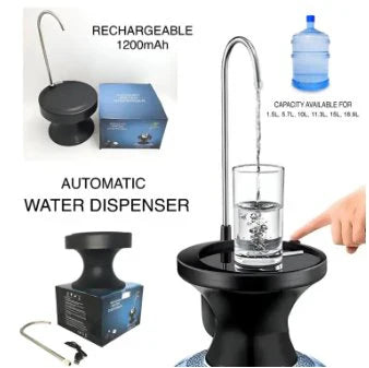 Water Dispenser – Instant Hot & Cold Water